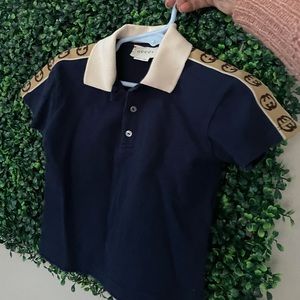 Gucci shirt 12-18 months